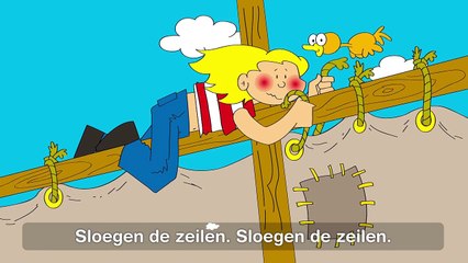 Daar was laatst een meisje loos - Kinderliedjes van vroeger