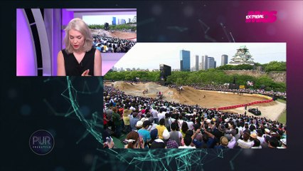 Pur Freestyle - Rémi Bizouard et les X-Fighters