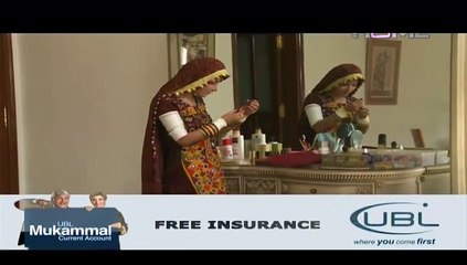 Dasht-e-Tanhai Episode 14 P2