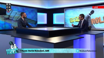 Rrokum Roll: Burim Ramadani, AAK
