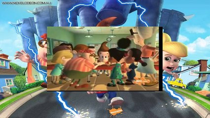 Jimmy Neutron Season 1 Episode 7 Krunch Time