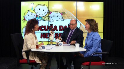 Evcil Hayvanlar ve Çocuklarımız | Prof Dr Sema Aydoğdu ile çocuğa dair her şey