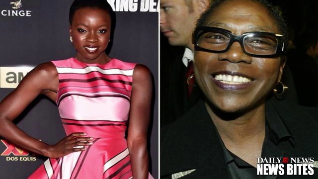 Walking Dead Star Danai Gurira, A.K.A. 'Michonne' to Play Tupac's Mother Afeni Shakur