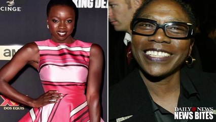 Walking Dead Star Danai Gurira, A.K.A. 'Michonne' to Play Tupac's Mother Afeni Shakur