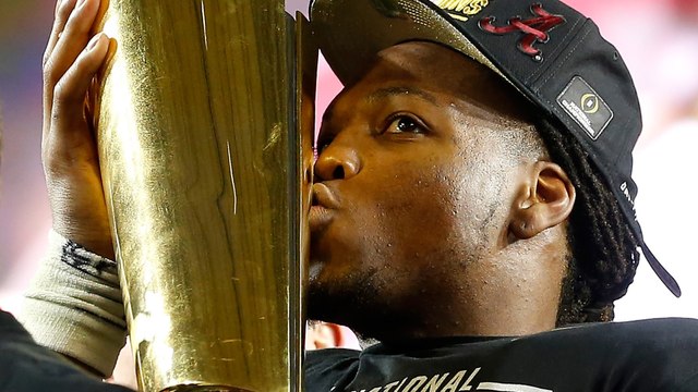 Alabama Tigers vs Clemson Crimson Tide National Championship Highlights