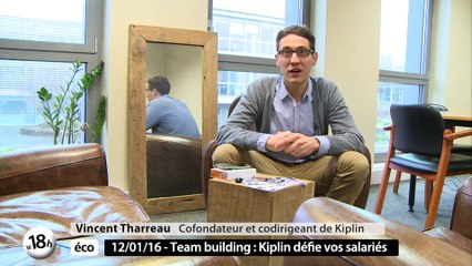 18h Eco : Menuiserie Maugin