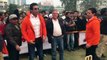 Wasim Akram Played Tape Ball Cricket With Cricket Fans | PSL 2016