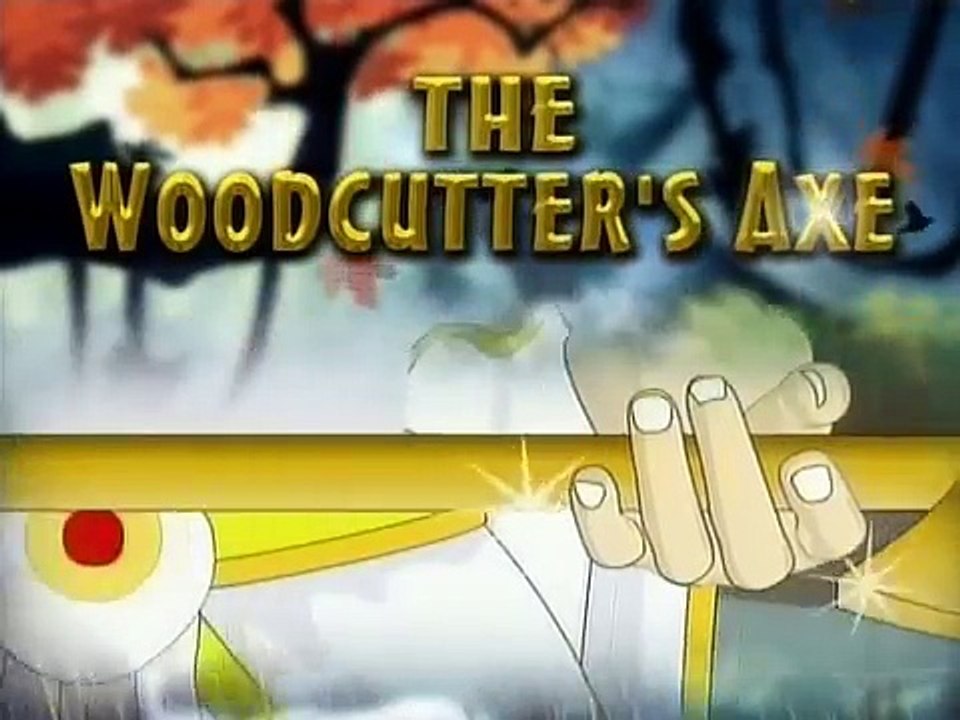 The Woodcutter's Axe - Panchatantra Tales In English - Animated Moral Stories For Kids , Animated cinema and cartoon movies HD Online free video Subtitles and dubbed Watch 2016