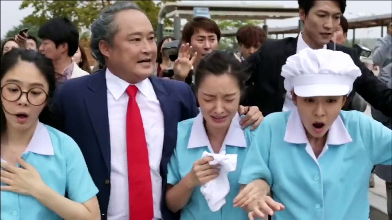 Missing Korea (Web Drama Teaser) [Starring Sandara Park and Kim Jeong Hoon]