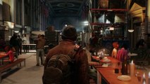 Tom Clancy’s The Division, tráiler