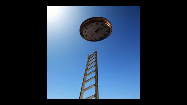 Nothing's Carved in Stone - Chaotic imagination