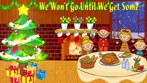 We Wish You A Merry Christmas - Christmas Carols - Popular Christmas Songs For Children , Animated cinema and cartoon movies HD Online free video Subtitles and dubbed Watch 2016