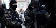 IŞİD'e 5 İlde Operasyon, 59 Kişi Gözaltına Alındı