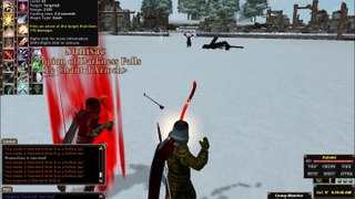 Dark Age of Camelot | Groupe scout #1