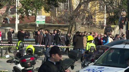 Istanbul : l'attentat fait au moins 10 morts, dont 9 Allemands