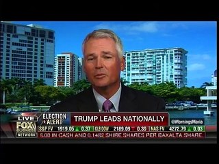 Trump Leads Nationally - Rubio New Endorsement - Morning With Maria (720p Full HD) (News World)