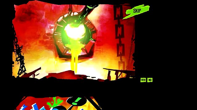 мультик игра черепашки мутанты ниндзя никелодеон геймплей темный горизонт для мальчиков и девочек