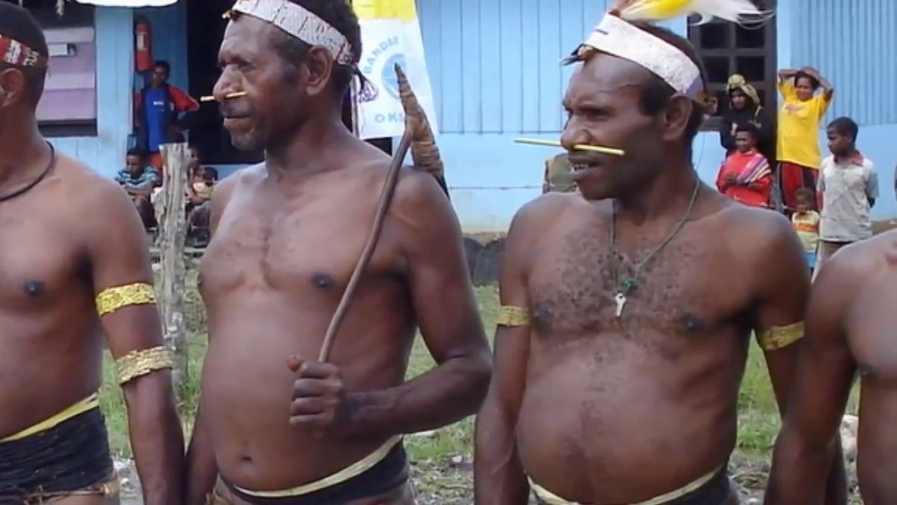 Video of african tribe with biggest dicks in world