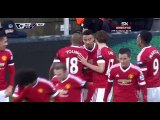 0-2 Jesse Lingard Goal England  Premier League - 12.01.2016, Newcastle Utd 0-2 Manchester United