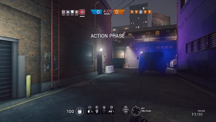 Tom Clancy's Rainbow Six® Siege_Rb6 glitching my death