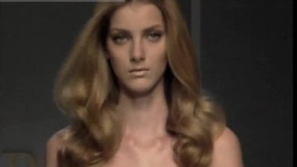LA PERLA Fashion Show Spring Summer 2007 Milan by Fashion Channel