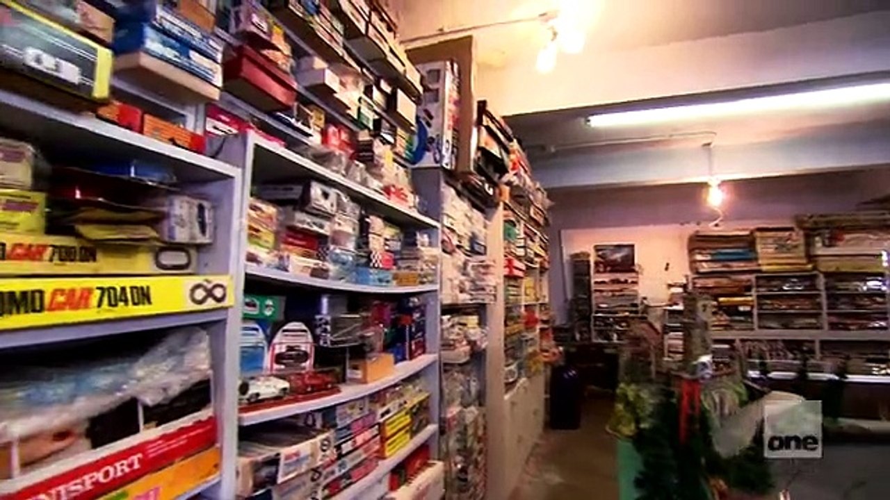 Extreme Collectors S01E07