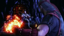 Mortal Kombat X : Bande annonce de gameplay 'Kombat Pack 2'