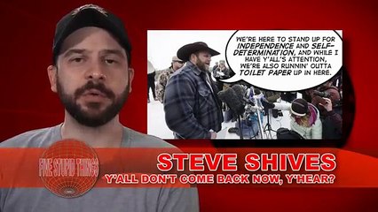 Five Stupid Things for January 11, 2016 (720p Full HD) (FULL HD)