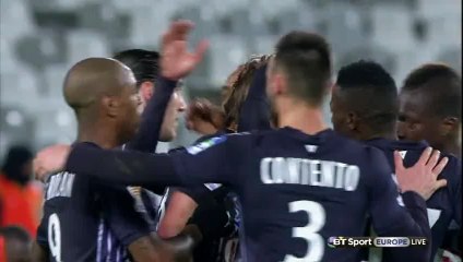 Jaroslav Plašil Goal HD - Bordeaux 1-0 Lorient - 12-01-2016