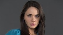 Adriana Louvier lloró de verdad en escenas de Yo No Creo En Los Hombres