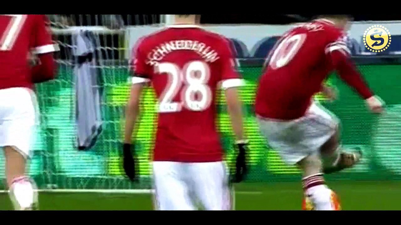 HIGHLIGHTS ► Newcastle 3 vs 3 Manchester United - 12 Jan 2016 | English Commentary