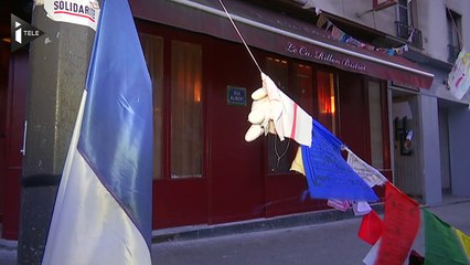 Le Carillon rouvre ses portes, deux mois après les attentats