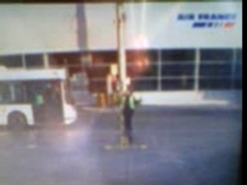 Avion Manoeuvre au sol airbus A330 newark NJK USA