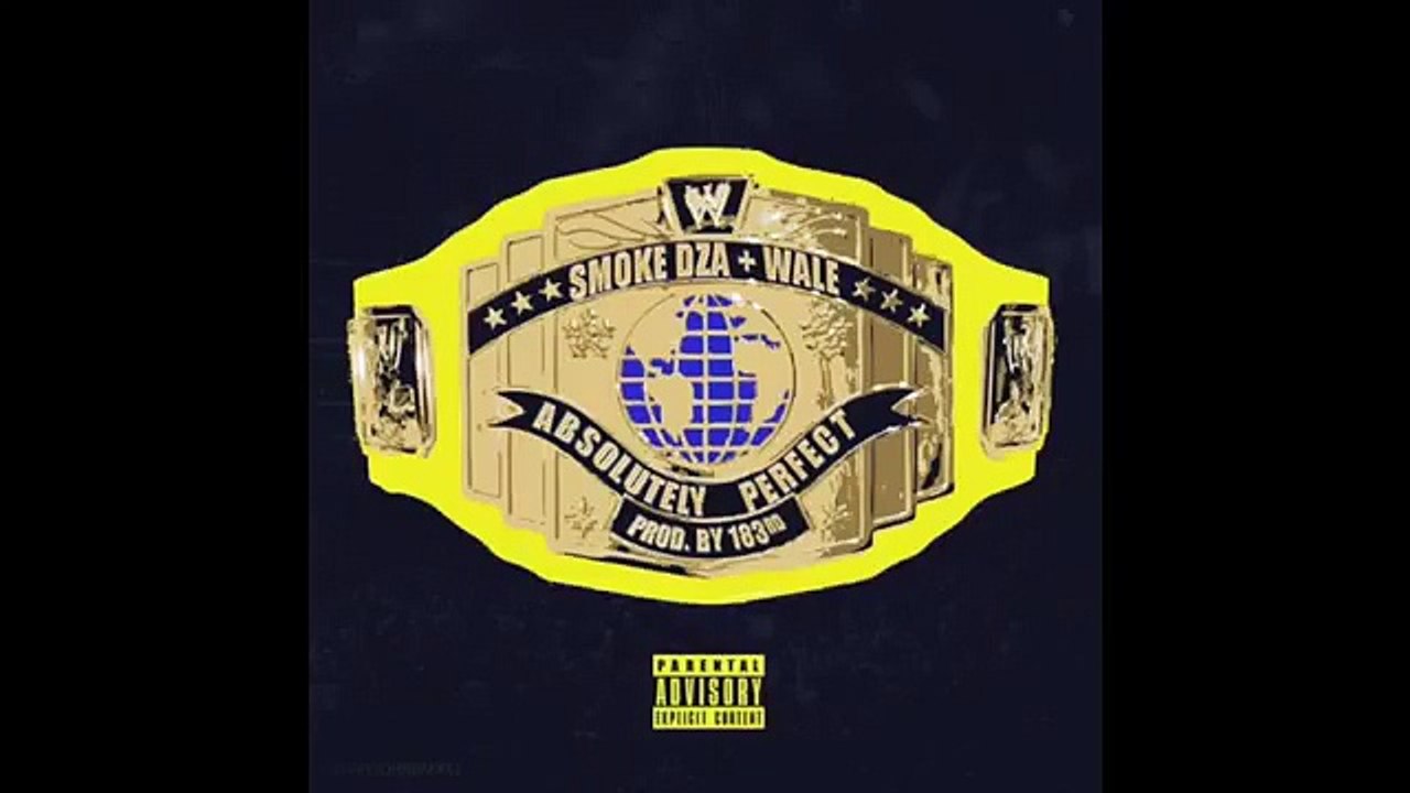 Smoke DZA - Absolutely Perfect ft. Wale