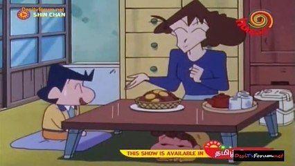 Sinchan [Hungama Tv] 24th April 2015 Video Watch Online - Part 1