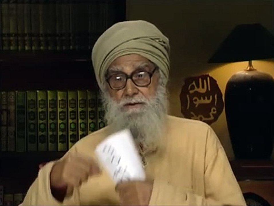 Issues in Islam I 2nd Dec 07 [2]