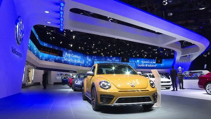 Moteurs truqués: le diesel hante l'industrie américaine