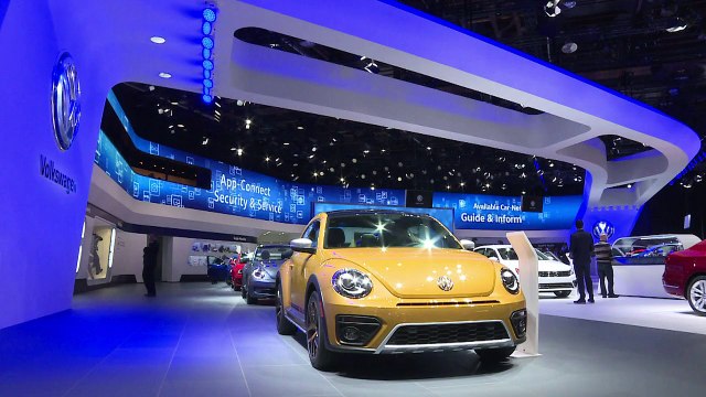 Moteurs truqués: le diesel hante l'industrie américaine