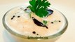 Kheera Mooli Raita Recipe - Radish and Cucumber Raita-Instant Delicious Raita Recipe
