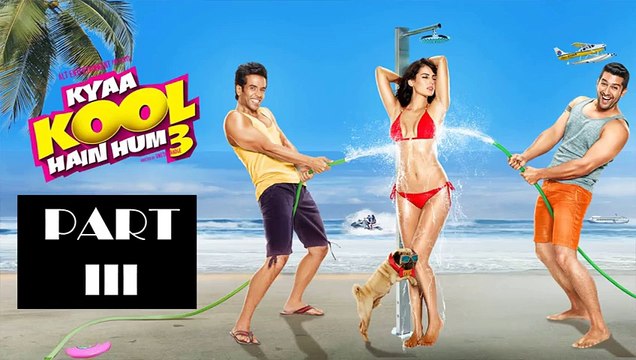 Delhi Girls reaction on Kya Kool Hain Hum 3 Trailer full hd