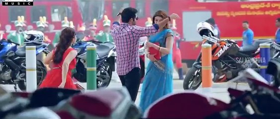 Follow Follow VideoSong Nannaku Prematho _ Jr.NTR _ DSP _ Rakul Preet - YouTube (480p)