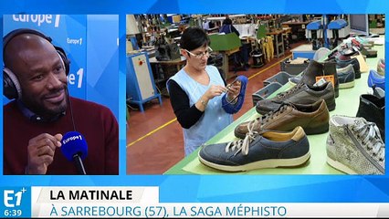 Sarrebourg : un champion de la chaussure française qui cartonne à l’international