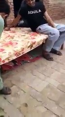 chohadry sahid ka estakbal check kerain ye kia ho gia