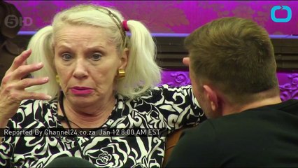 David Bowies Ex-Wife, Angie, Opts to Stay in Celebrity Big Brother House After Stars D