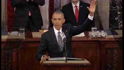 Obama mira al futuro en su último discurso sobre el Estado de la Unión