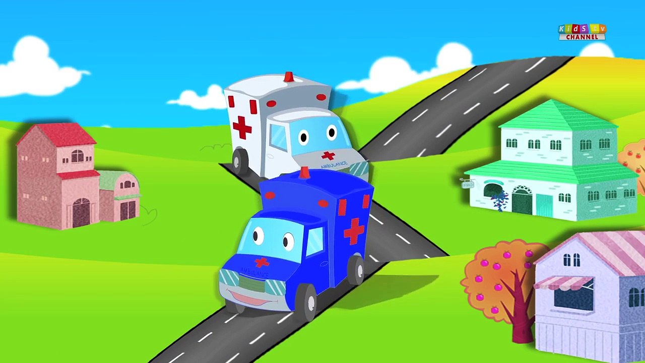 Ambulance | Formation and uses