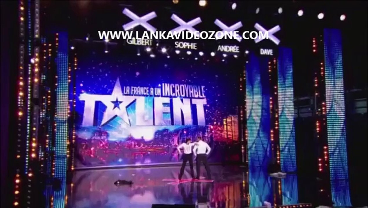 amazing dance performance