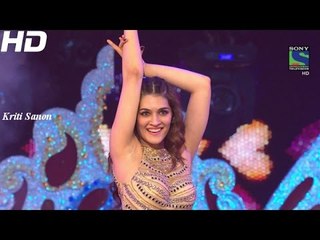 Kriti’s Manma mesmerizing Performance - Guild Film Awards