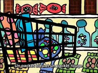 Trotro episode fait les courses French subtitles - soutitres en francais  Reality Fun Videos