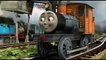 Thomas & Friends UK: Thomas Works With the Logging Locos
